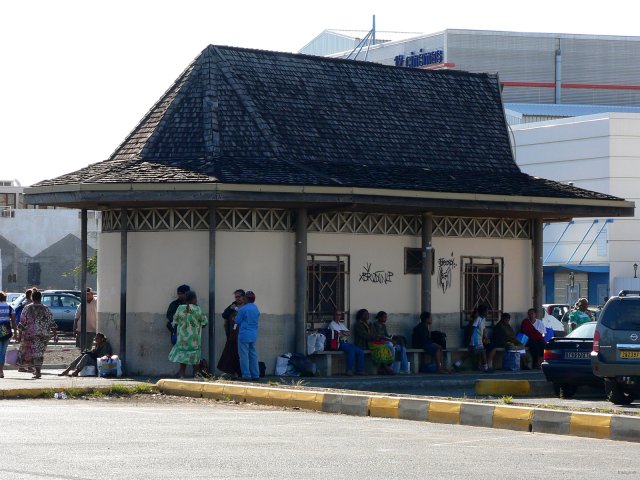 23- La gare des bus 